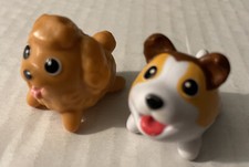 Chubby Puppies set 2 Mini Spin Masters