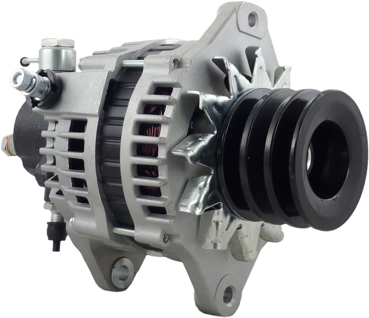 Alternator fits Isuzu NPR NQR NRR 4.8L 2003 2004 2005 2006 2-90276