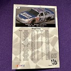 2002 Press Pass NASCAR BUSH SERIES #47 Chad Little CARD — photo 2