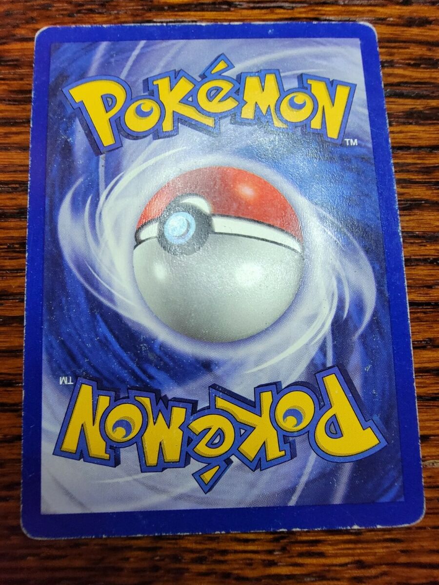 Machop 1st Edition Shadowless 1999 Pokemon Card Base Set 52 Machop 1st Edition Shadowless 1999 Pokemon Card Base Set 52