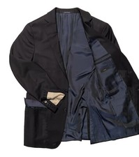Ermenegildo Zegna Su Misura Trofeo Surgeon Mila Men's Blazer 42L Switzerland EUC