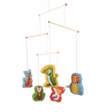 BRAND NEW Rex LONDON Colourful Creatures Baby Mobile Toy