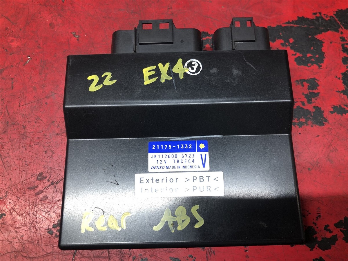 Kawasaki Ninja 400 EX400 ABS 18 19 20 21 22 OEM ECU ECM CDI