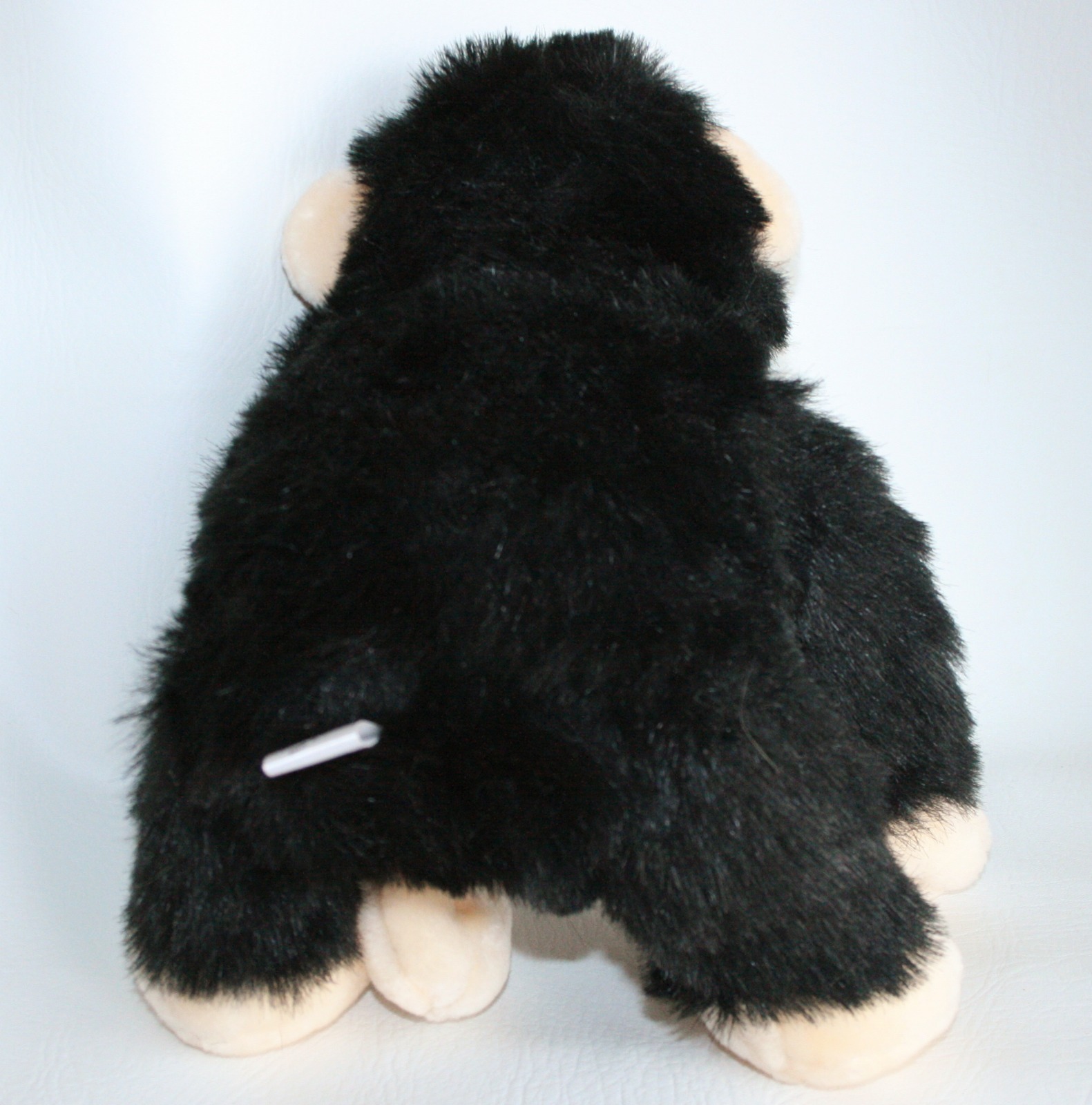 Plush Monkey Sugar Loaf Stuffed Animal Ape Chimpanzee 11" Toy Doll