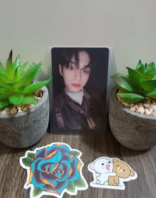 ZEROBASEONE ZB1 Melting Point Digipack Kim Jiwoong Photocard Digi Outfit