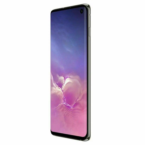 GSM UNLOCKED Samsung Galaxy S10 PLUS G975U 1TB BLACK SINGLE SIM Smartphone US - 第 4/5 張圖片