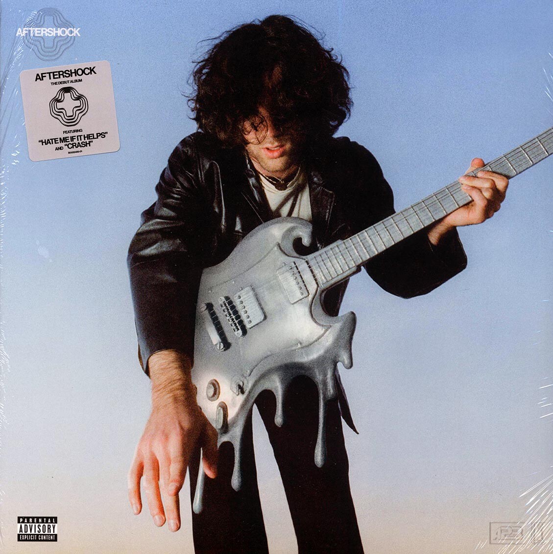 ВИНИЛ Александер 23 - Афтершок