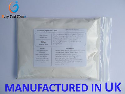 PIPS OF PARIS - Feingussputz PLUS - 1Kg
