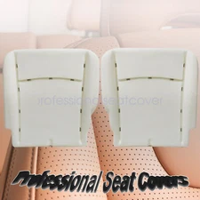 Front Driver & Passenger Bottom Seat Foam Pad Cushion FITS 09-18 Dodge Ram 1500