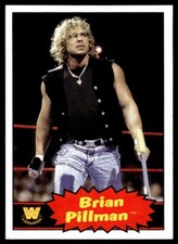 2012 Topps Heritage WWE Brian Pillman #64