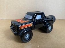 Vintage Avon Wild Country Aftershave, 4x4 Pick Up Truck, Glass Bottle, Rare.