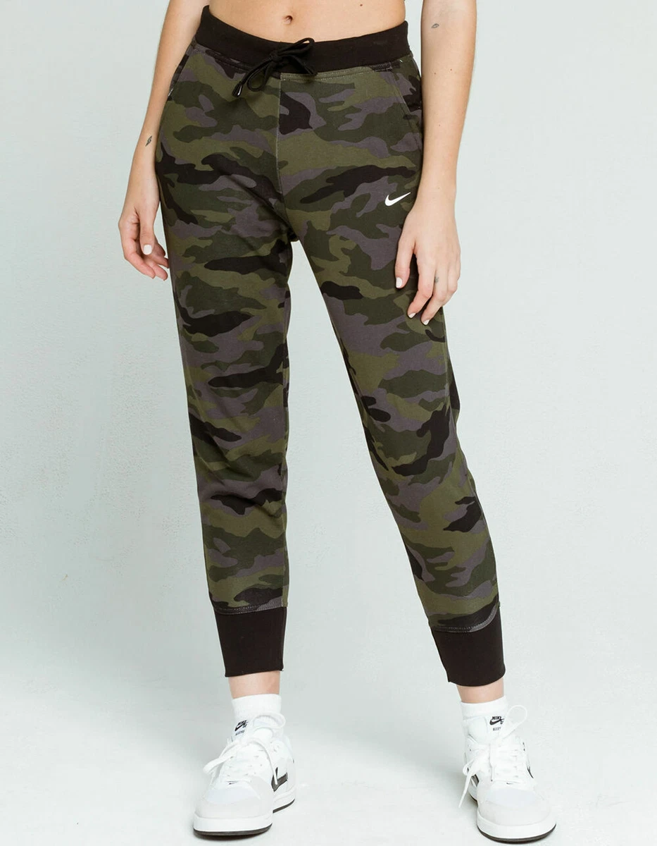 Cirkel Kæreste smøre NIKE Dri-FIT Get Fit Women&#039;s Training Pants Camouflage DJ0763 NEW with  TAGS | eBay