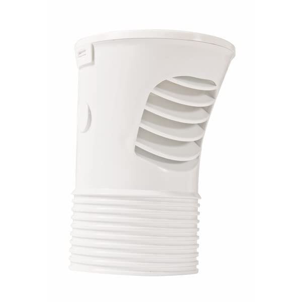 Clapet équilibreur de pression Nicoll CEP100 régulateur d'air dynamique pour réseau 100mm
