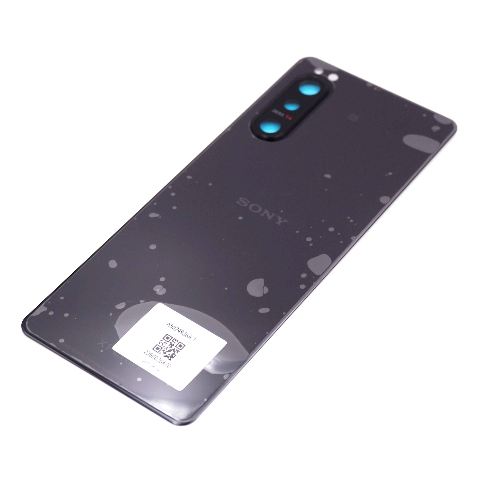 Akkudeckel-Glas Für Sony Xperia 5 III – Original-Ersatz In Grün Inkl. Kameraobjektiv & Werkzeug