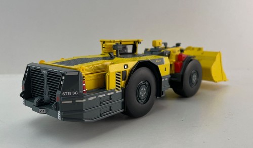 Epiroc PS005273 Underground Mining Loader Scooptram ST18S - Scale 1:50 - Picture 9 of 21