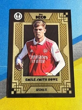 2022-23 Topps Deco UEFA Soccer Pick Your Base & Insert - Buy More & Save