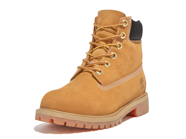 boots timberland junior