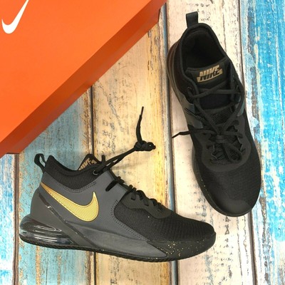 Footwear NIKE - Air Max Impact CI1396 005 Black/Metallic Gold - Basketball  - Sports shoes - Men's shoes | efootwear.eu