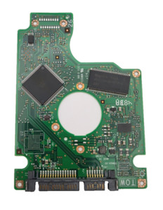 Hitachi 320GB HDD 2,5 Zoll 5K320-320 Platine