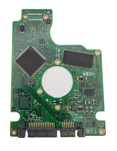 Hitachi 320GB HDD 2,5 Zoll 5K320-320 Platine