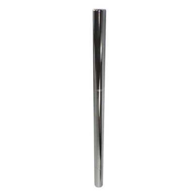 Nitto SP-4 Inline Cro-Mo Sitzstütze 22,2 mm Klemme Rundstift passt Old School BMX