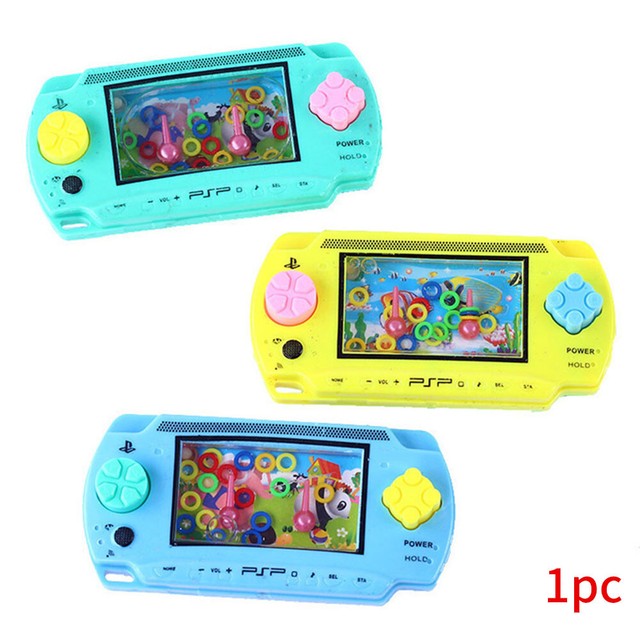 handheld water game
