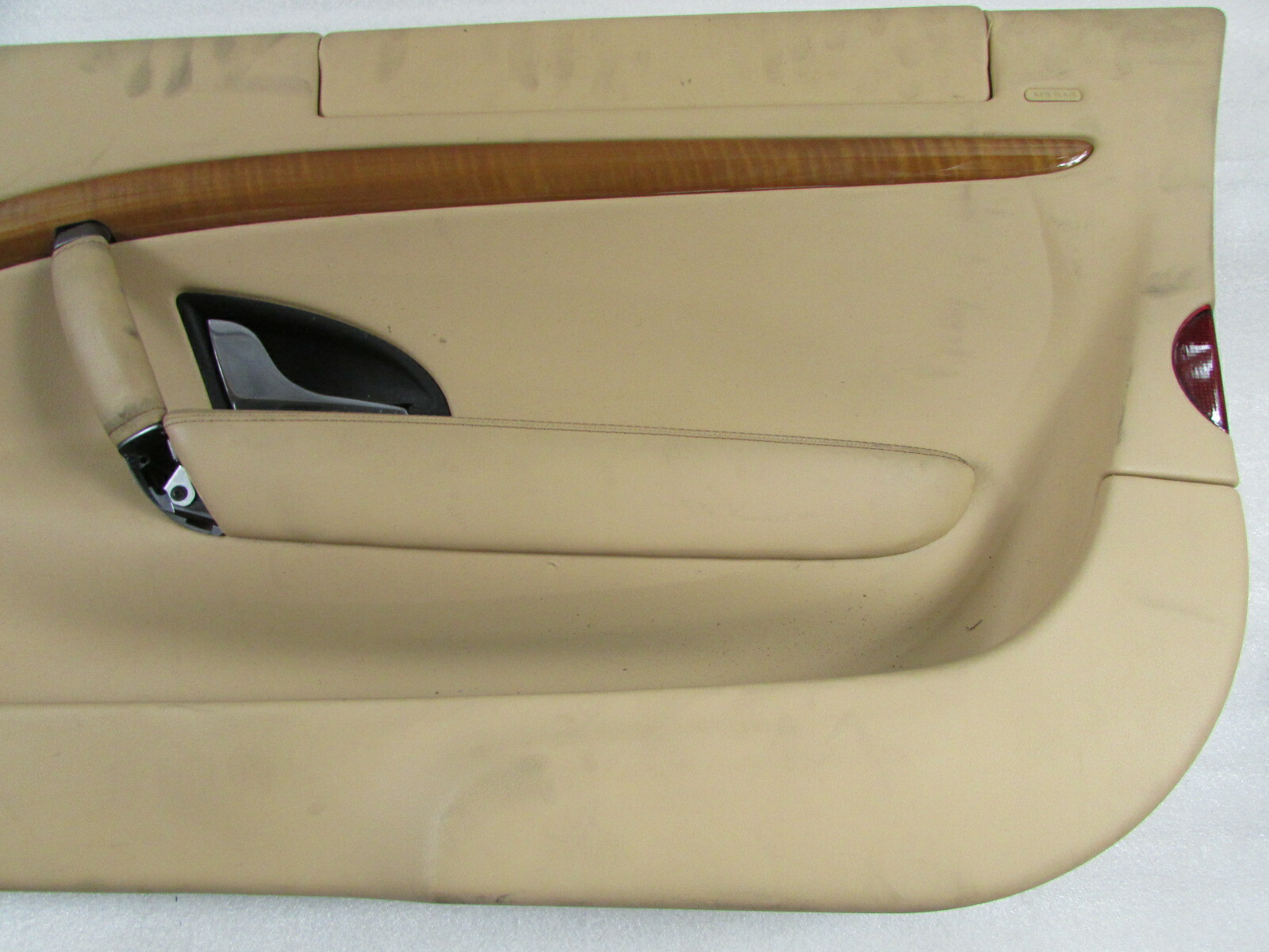Maserati Granturismo, RH, Front Trim Panel, Beige, Used