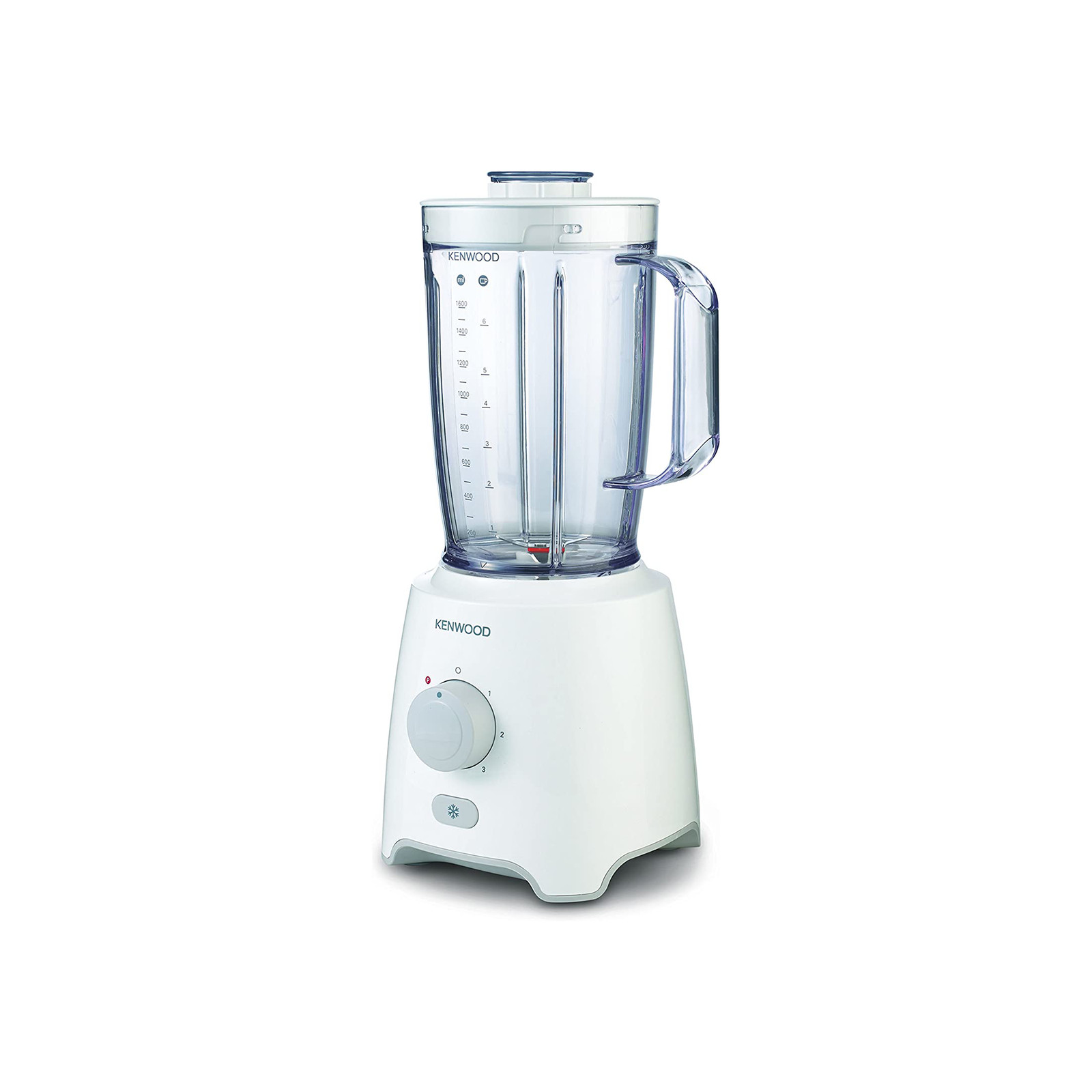 Frullatore Kenwood BLP402WH 2L | Perfetto per Smoothie e Ghiaccio