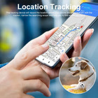 חכם מיני gps מגשש מפתח ילדים תיק finder כלב מחמד לוקו לוקוטור מכשיר אנטי-אבוד עב