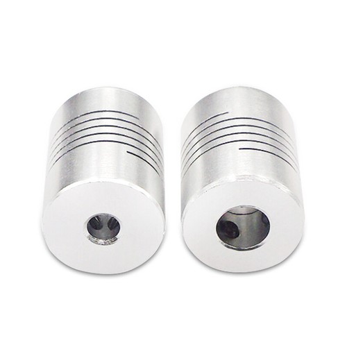 Alloy Elastic Couplings Adapter Substitute Collet Coupling Joint Shaft Connector - Picture 4 of 6