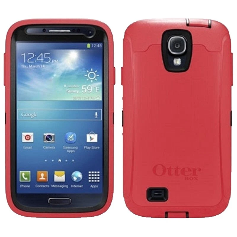OTTERBOX Cell Phone Accessories for Samsung Galaxy S4