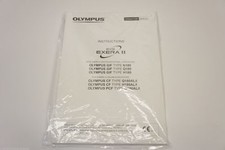 Manual for Olympus&nbsp;Evis EXERA II