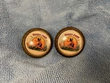 horse bridle rosettes