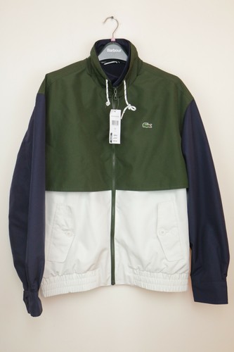 Lacoste Jacket size 52 - L RRP 275Euros 