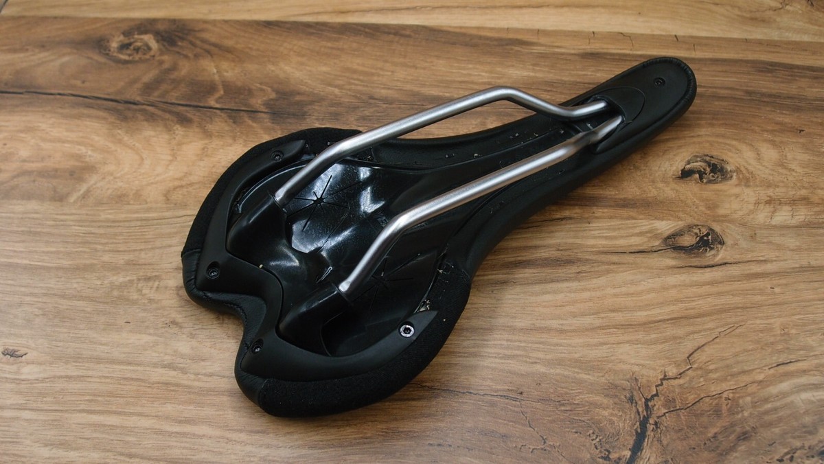 Siège De Vélo ROSE By VELO - Selle Vintage Pour Route Et VTT - Rails Cr-Mo