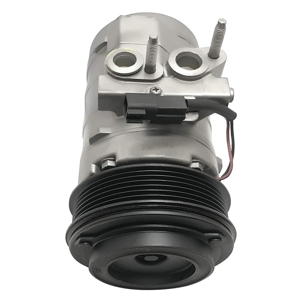 Find AC COMPRESSOR 2004-2007 SATURN VUE 3.5L W/O TEMP SWITCH ON - Foto 13