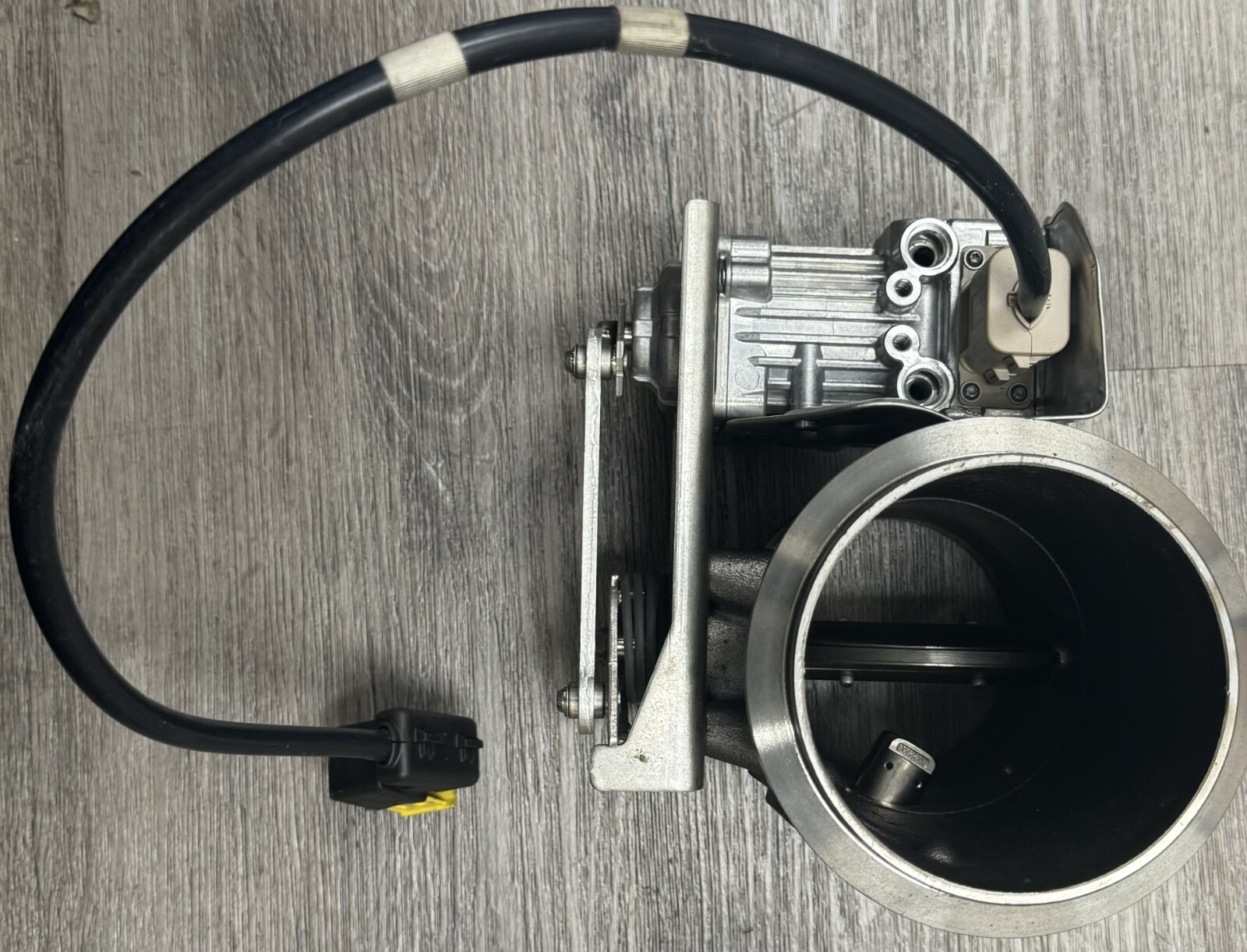 2256375 Genuine Paccar(R) Back Pressure Valve For MX13 eBay