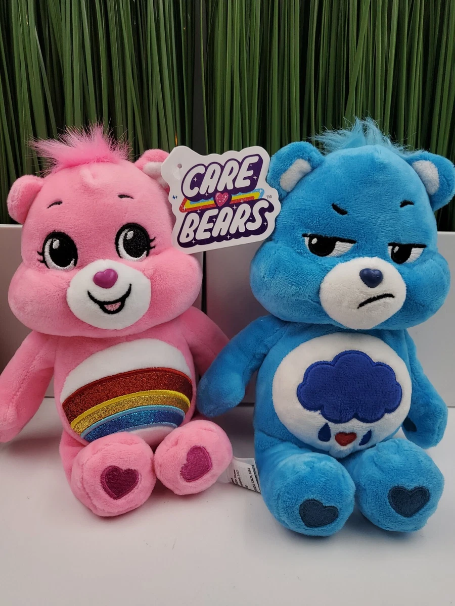 Care Bears Bean Plush 9 Cheer Bear