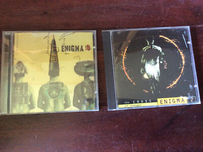 Enigma [2 CD Alben]  The Cross Of Changes + 3  / CRETU