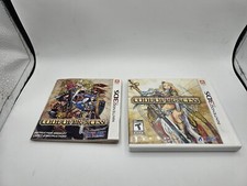 Code of Princess Nintendo 3DS, 2012 Case  Manual Only POOR CONDITION