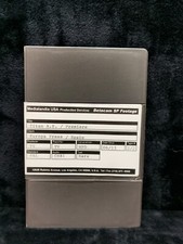 Medialandia Betacam SP Titan A.E. Premiere Rare Collectible