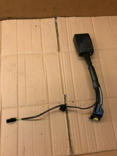 VW PASSAT 3C B6 SICHERHEITSGURTSCHLOSS SCHNÄPPER VORNE RECHTS 1K3857756AK