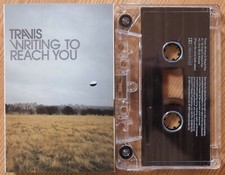 TRAVIS - WRITING TO REACH YOU ISOM22CS 1999 UK CASSETTE SINGLE EX COND BRITPOP