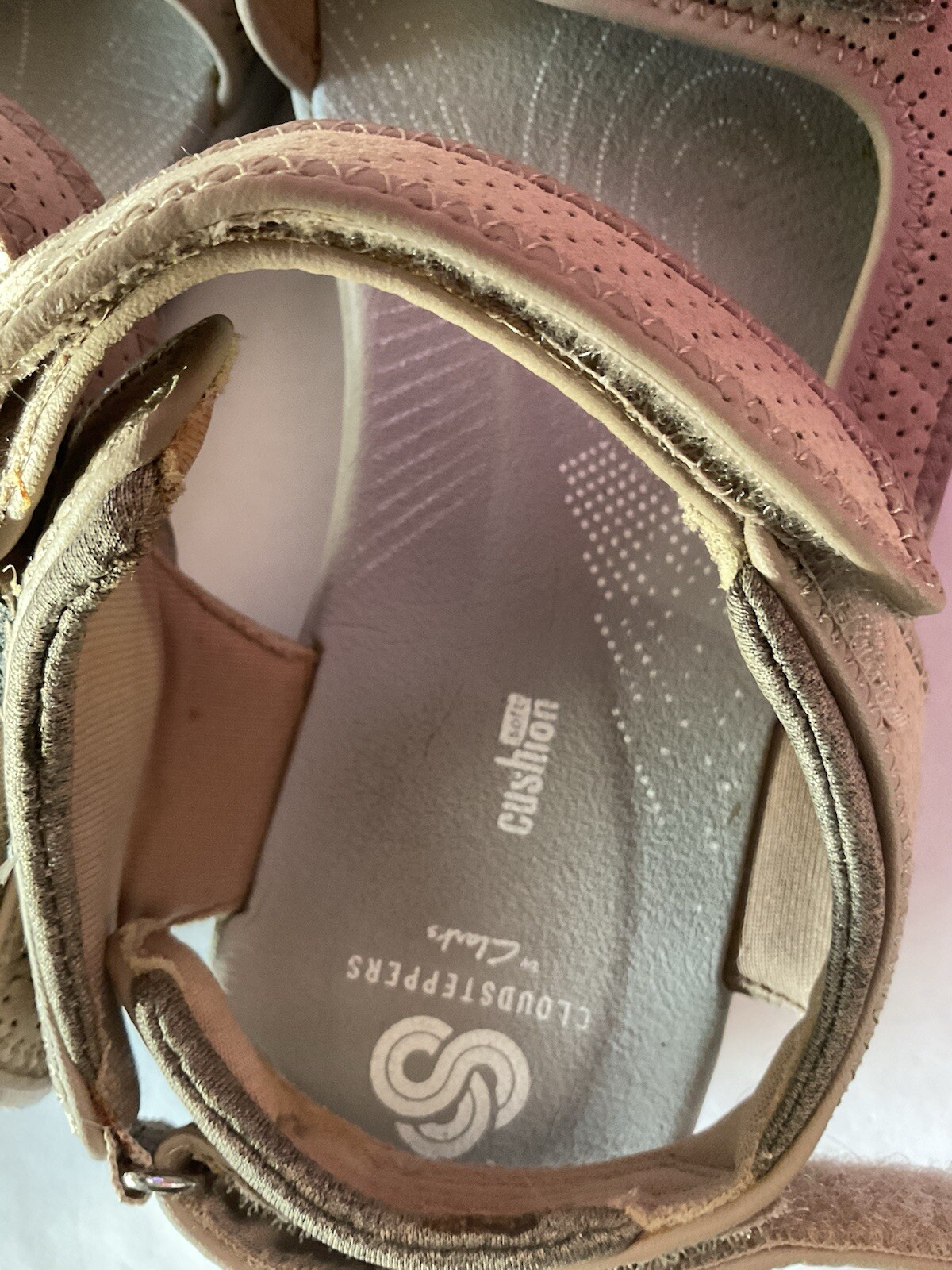 Clark’s Cloudsteppers Collection Sandler Women’s … - image 2