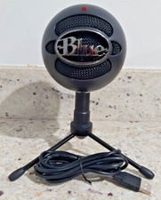 CLEAN Blue Yeti Microphone Snowball iCE USB Cable Condenser Mic Tripod Stand