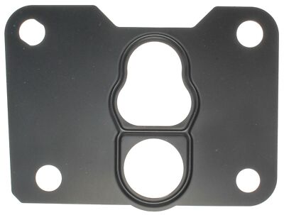 Engine Oil Filter Adapter Gasket-Eng Code: ED3 Mahle B33449