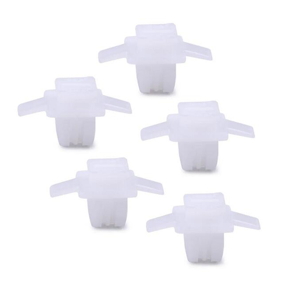 10pcs Wheel Arch Trim Clips Surround Garnish Fastener Clip