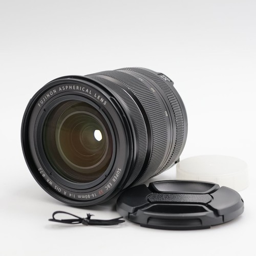OLYMPUS XF 16-80mm F4 R OIS WR 379294