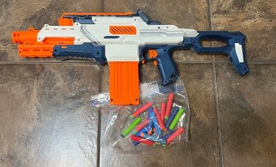 Nerf N-Strike Elite Cam ECS-12 Camera Auto Blaster w Magazine
