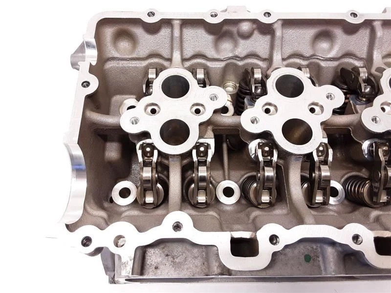 Culata izquierda conductor AUDI S4 S5 SQ5 18-23 06M103403AF Foto 2 de 4